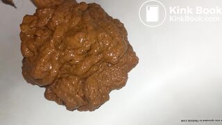 Girl diarrhea - video 38