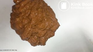 Girl diarrhea - video 38