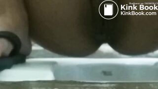 Desi Girl Toilet Spy 12