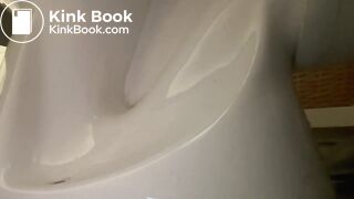 Pooping toilet Girl YT 10 sunday poop