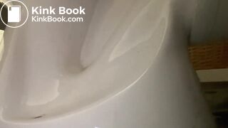 Pooping toilet Girl YT 10 sunday poop