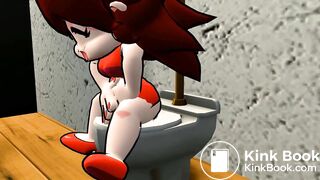 SFM Friday Night Funkin' - Farting and Pooping