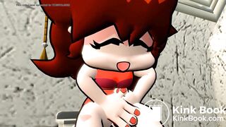 SFM Friday Night Funkin' - Farting and Pooping