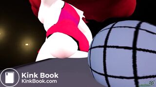 SFM Friday Night Funkin' - Farting and Pooping