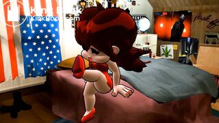 SFM Friday Night Funkin' - Farting and Pooping