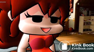 SFM Friday Night Funkin' - Farting and Pooping