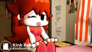 SFM Friday Night Funkin' - Farting and Pooping