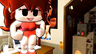 SFM Friday Night Funkin' - Farting and Pooping