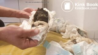 Unpaking dirty diapers part 3