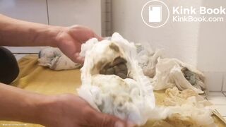 Unpaking dirty diapers part 3