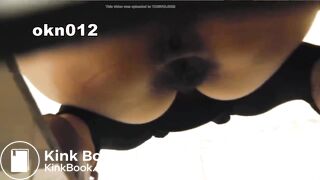 Chinese Hairy Scat Voyeur