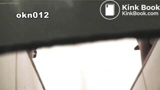 Chinese Hairy Scat Voyeur