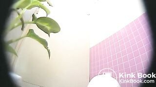 Japanese Scat Toilet Voyeur Spy Pooping Uncensored -3