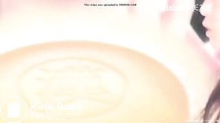 She shit a little in her panty at the alleyway [EE*069]