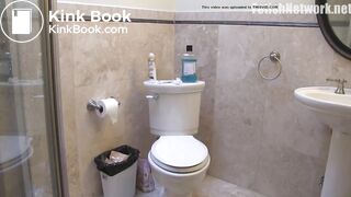 Blue Dress Toilet Diarrhea