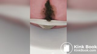 Amateur FTM Scat & Pissing Compilation