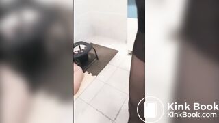 human toilet humiliation part 2