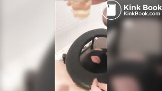 human toilet humiliation part 2