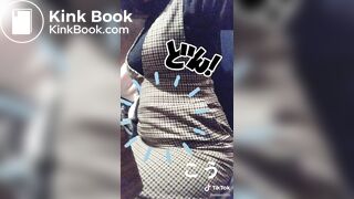 Japanese Women Stomach Stuffing Fart & Pooping