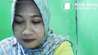 HIJAB DIARRHEA FART PT2