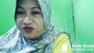 HIJAB DIARRHEA FART PT2