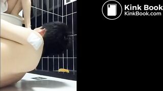chinese femdom scat - video 168