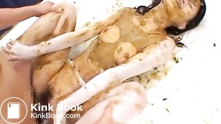 Jap scat actress HINA MIZUKI part2