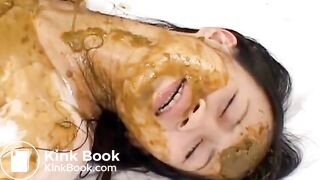 Jap scat actress HINA MIZUKI part2