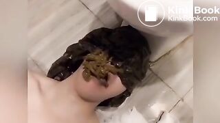 scat femdom - video 65