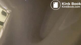 Pooping toilet Girl YT 9, Another two trip poo