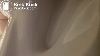 Pooping toilet Girl YT 9, Another two trip poo