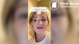 ... girl colonosocpy prep