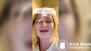 ... girl colonosocpy prep