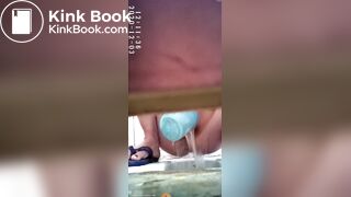 Desi Girl Toilet Spy 16