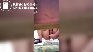 Desi Girl Toilet Spy 16