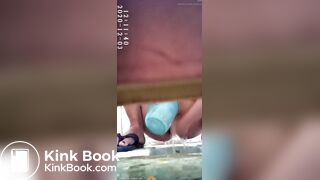 Desi Girl Toilet Spy 16