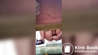 Desi Girl Toilet Spy 16