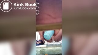 Desi Girl Toilet Spy 16