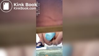 Desi Girl Toilet Spy 16