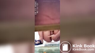 Desi Girl Toilet Spy 16