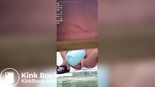 Desi Girl Toilet Spy 16