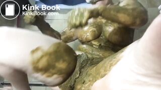 Scat205 - video 4