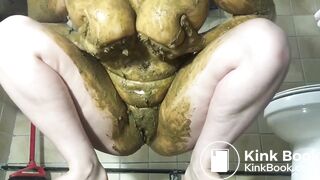 Scat205 - video 4