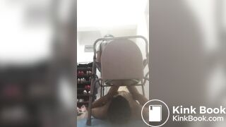 China Scat Femdom 001