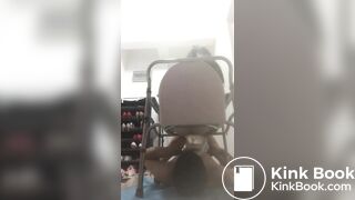 China Scat Femdom 001