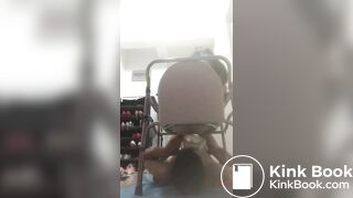 China Scat Femdom 001