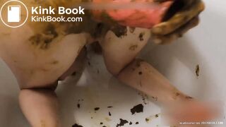 Anal scat and fisting