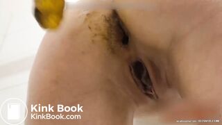 Anal scat and fisting