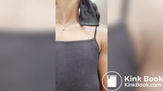 Uni Ella pees and poops shorts