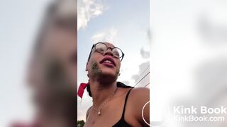 Uni Ella pees and poops shorts